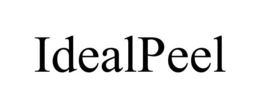 IDEALPEEL trademark