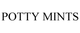 POTTY MINTS trademark