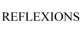 REFLEXIONS trademark