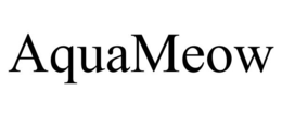 AQUAMEOW trademark