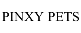 PINXY PETS trademark