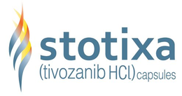 STOTIXA (TIVOZANIB HCL) CAPSULES trademark