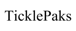 TICKLEPAKS trademark