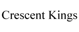 CRESCENT KINGS trademark