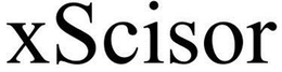 XSCISOR trademark