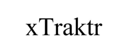 XTRAKTR trademark