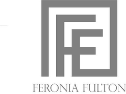 FF FERONIA FULTON trademark