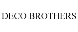DECO BROTHERS trademark