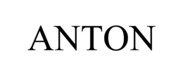 ANTON trademark