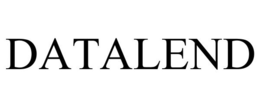 DATALEND trademark