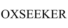 OXSEEKER trademark