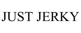 JUST JERKY trademark