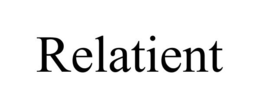RELATIENT trademark
