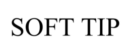 SOFT TIP trademark