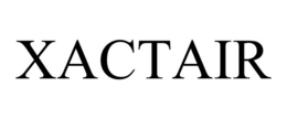 XACTAIR trademark