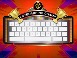 KEYBOARDING CHAMP trademark