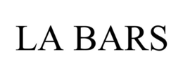 LA BARS trademark