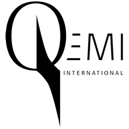 QEMI INTERNATIONAL trademark