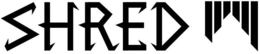 SHRED trademark