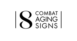 8 COMBAT AGING SIGNS trademark