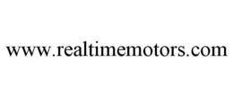 WWW.REALTIMEMOTORS.COM trademark