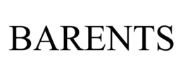 BARENTS trademark