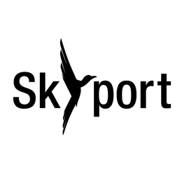 SKYPORT trademark