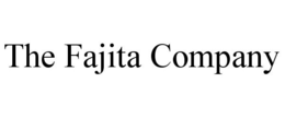 THE FAJITA COMPANY trademark