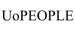 UOPEOPLE trademark