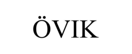 ÖVIK trademark