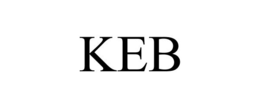KEB trademark