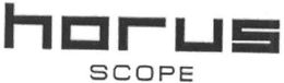 HORUS SCOPE trademark