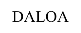 DALOA trademark