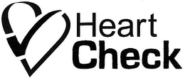 HEART CHECK trademark