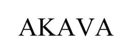 AKAVA trademark
