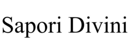 SAPORI DIVINI trademark