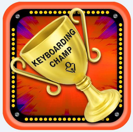 KEYBOARDING CHAMP trademark