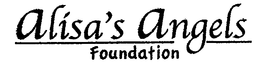 ALISA'S ANGELS FOUNDATION trademark