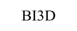 BI3D trademark