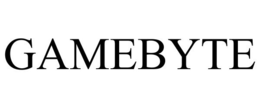GAMEBYTE trademark