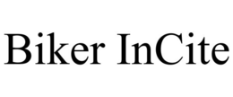 BIKER INCITE trademark