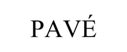 PAVÉ trademark
