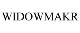 WIDOWMAKR trademark