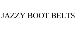 JAZZY BOOT BELTS trademark