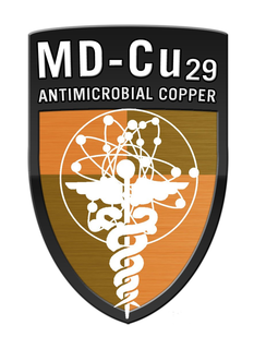 MD-CU29 ANTIMICROBIAL COPPER trademark