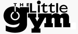 THE LITTLE GYM trademark