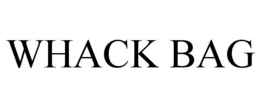 WHACK BAG trademark