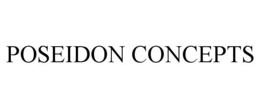 POSEIDON CONCEPTS trademark