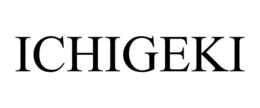 ICHIGEKI trademark