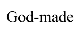 GOD-MADE trademark